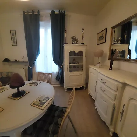 Chic F2 Rue Brevannes Apartmán Boissy-Saint-Léger