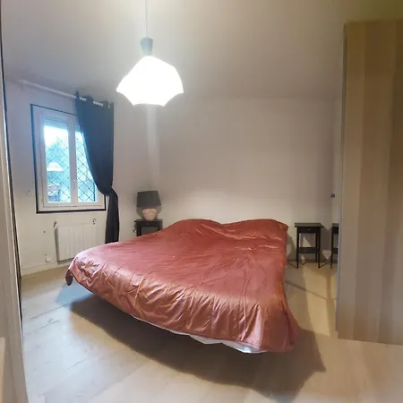 Apartmán Chic F2 Rue Brevannes *