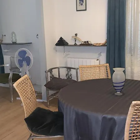 Apartment Chic F2 Rue Brevannes